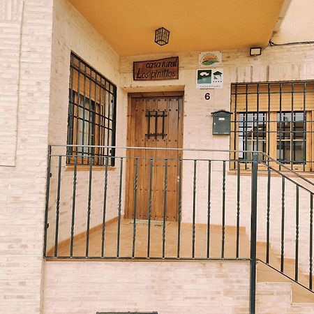 Casa Rural Los Pinillos Motilleja Kültér fotó