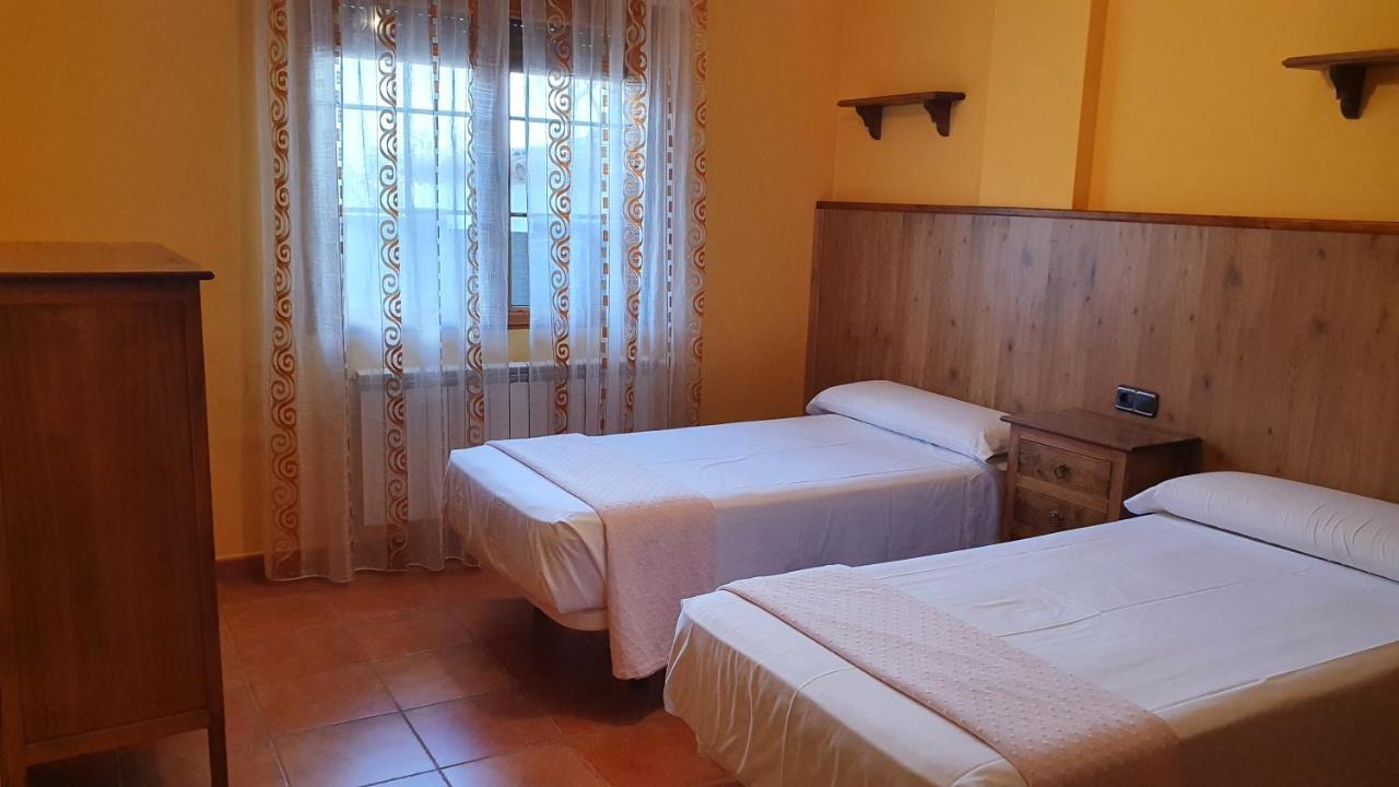 Casa Rural Los Pinillos Motilleja Kültér fotó