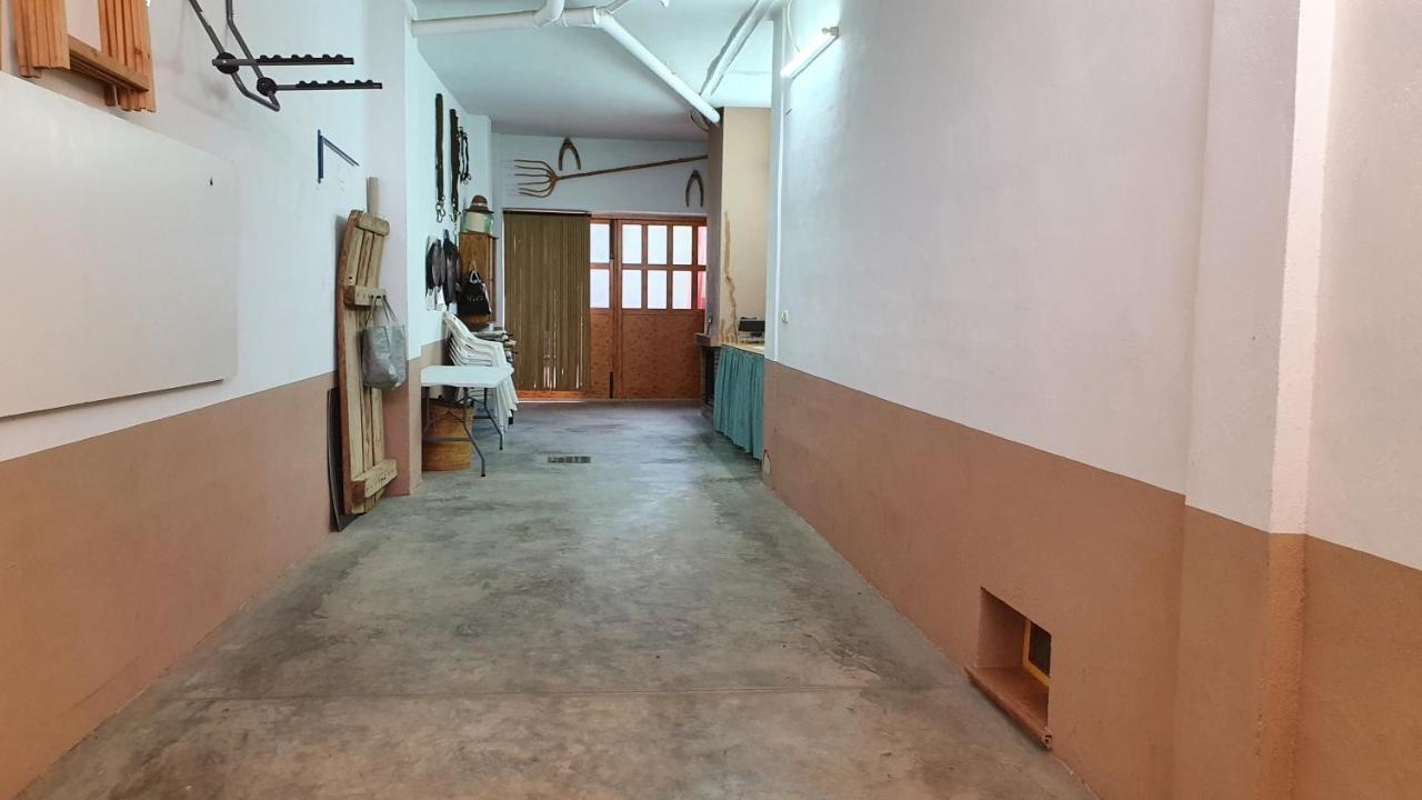 Casa Rural Los Pinillos Motilleja Kültér fotó
