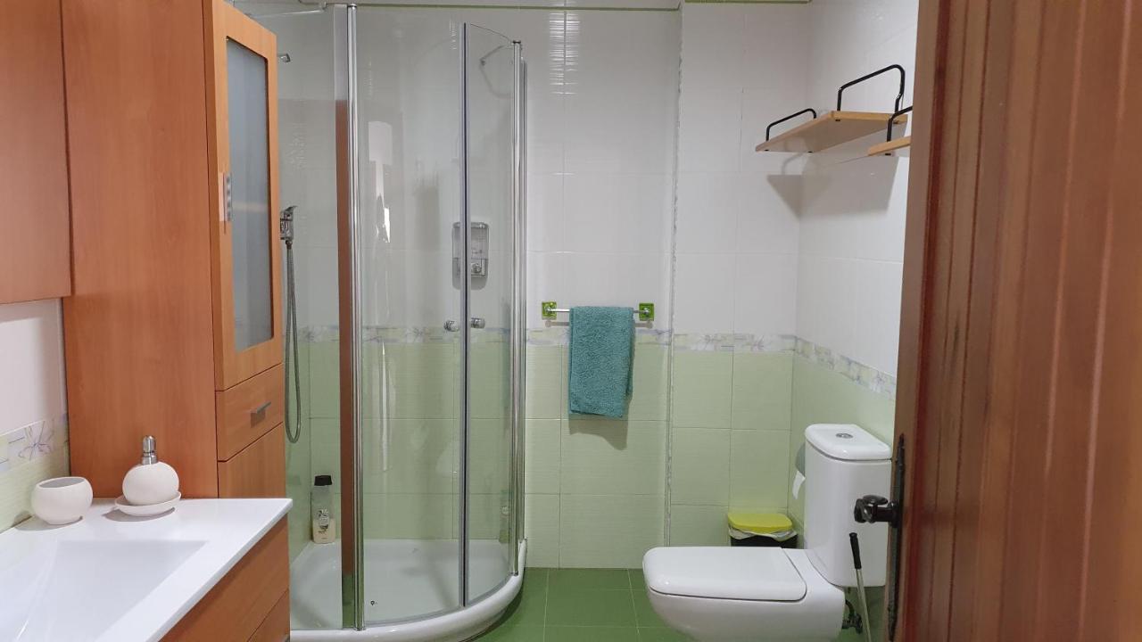 Casa Rural Los Pinillos Motilleja Kültér fotó