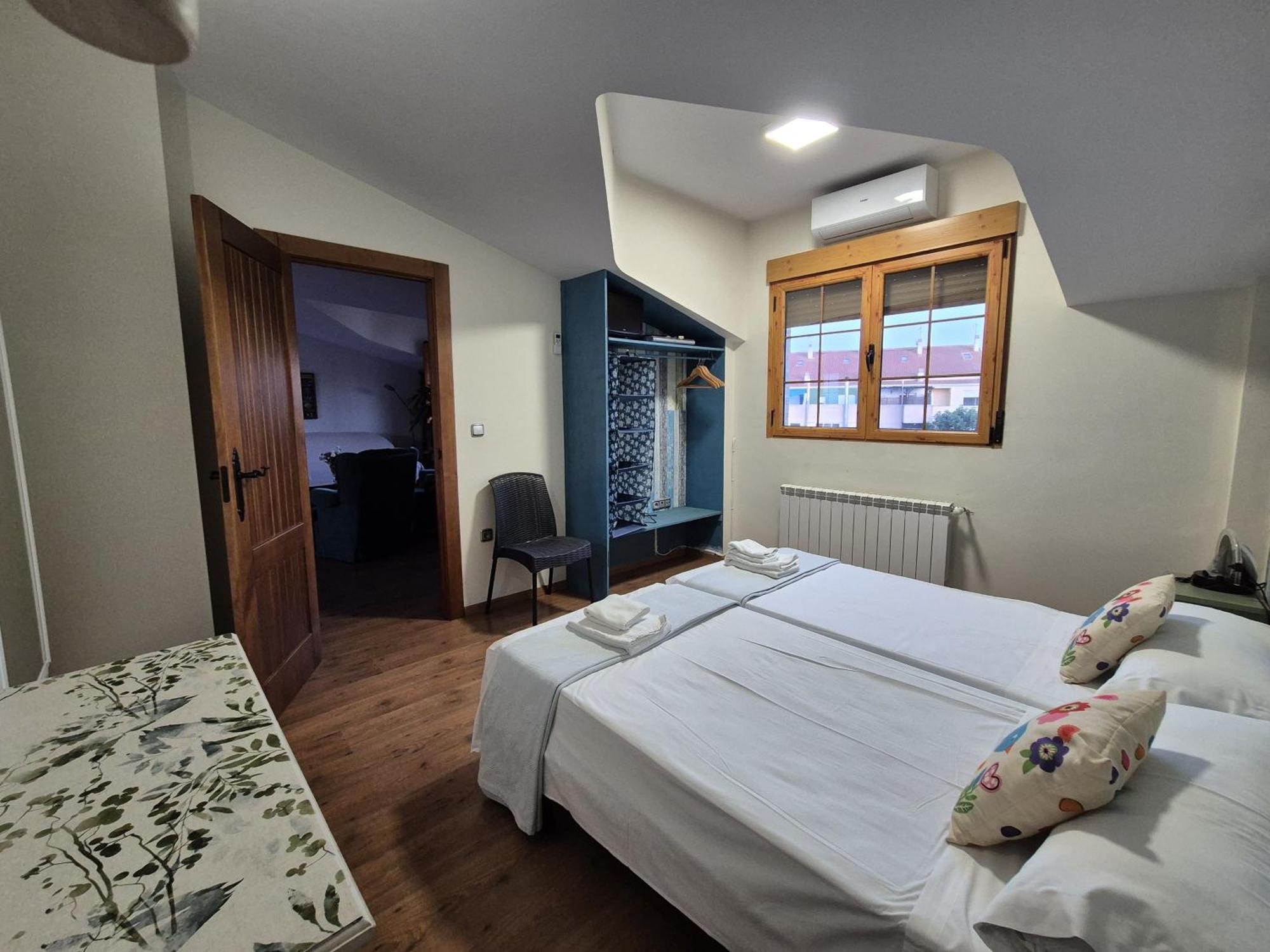Casa Rural Los Pinillos Motilleja Kültér fotó