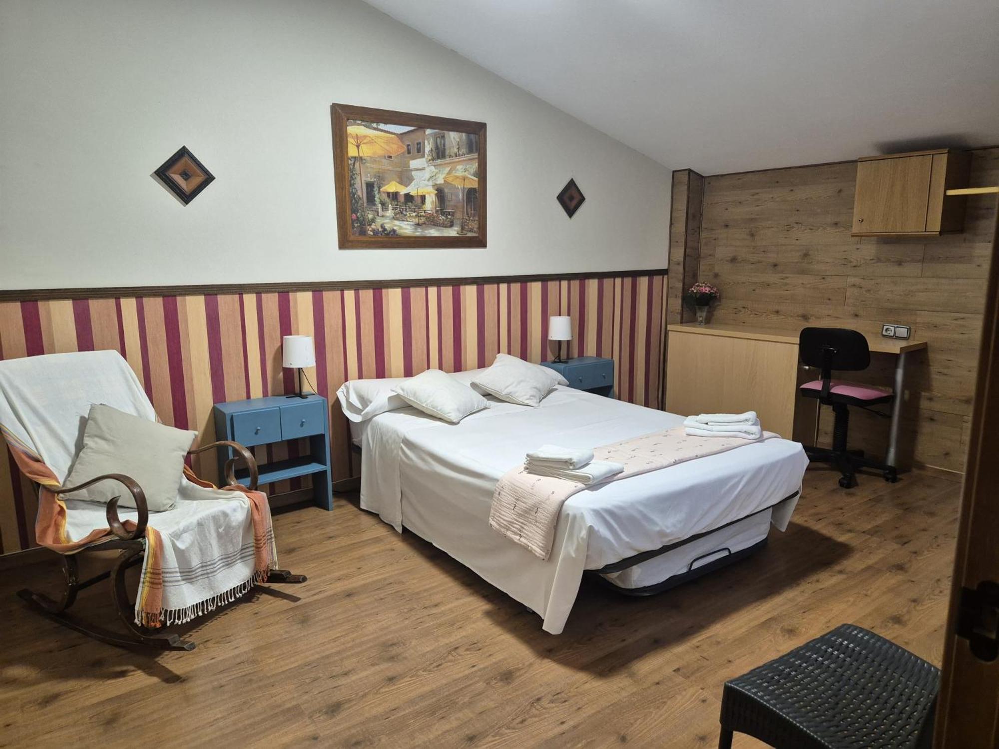 Casa Rural Los Pinillos Motilleja Kültér fotó