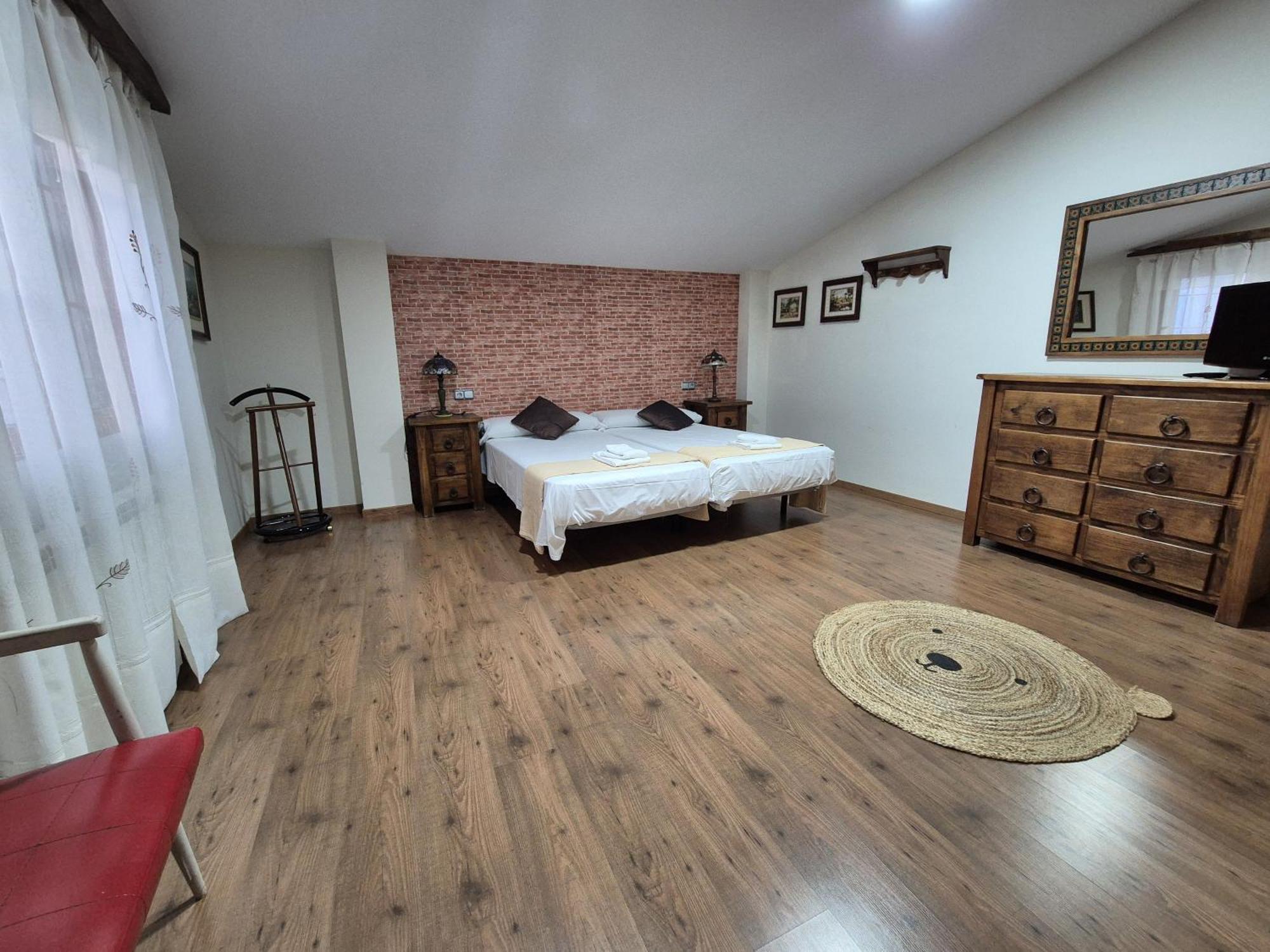 Casa Rural Los Pinillos Motilleja Kültér fotó