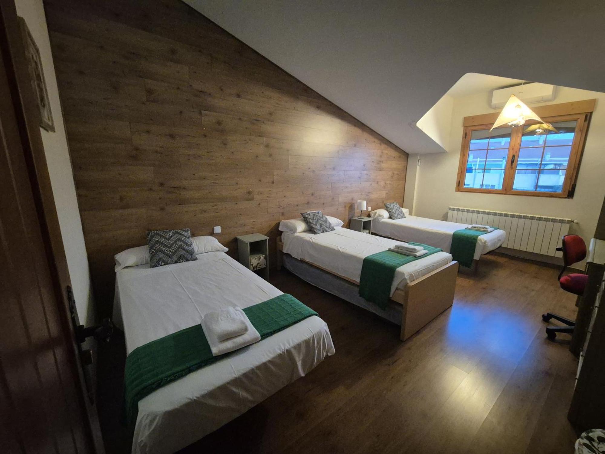 Casa Rural Los Pinillos Motilleja Kültér fotó